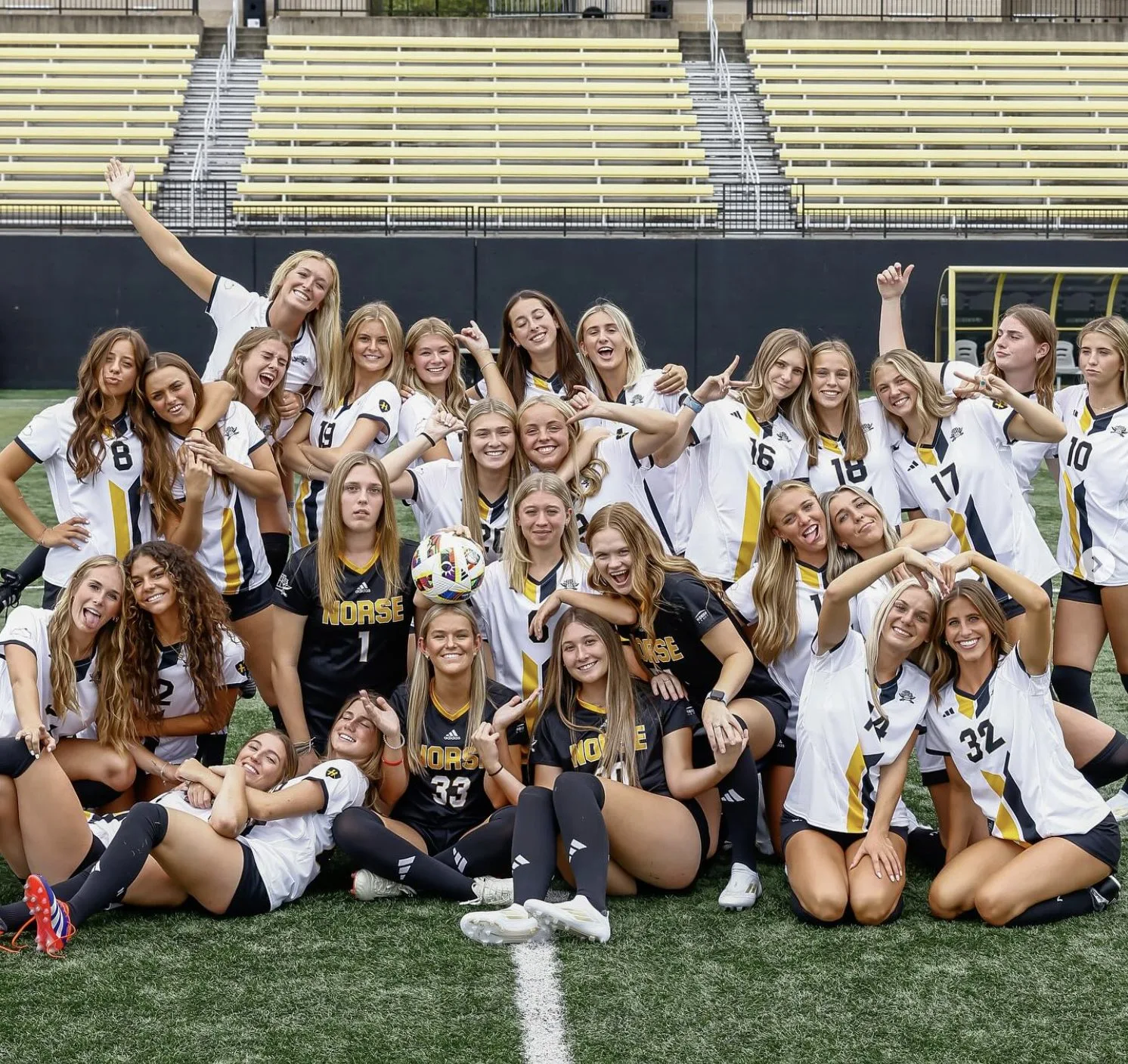 NKU Women's Soccer